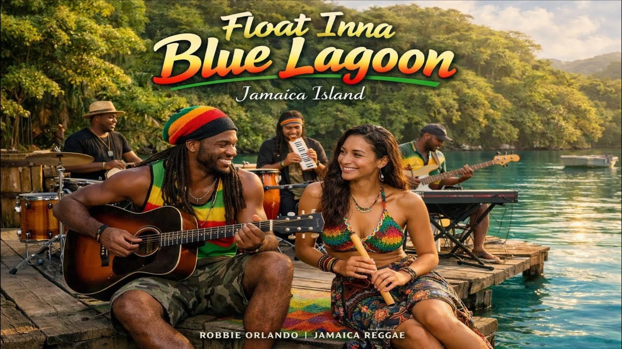 Jamaica Reggae - Float Inna Blue Lagoon