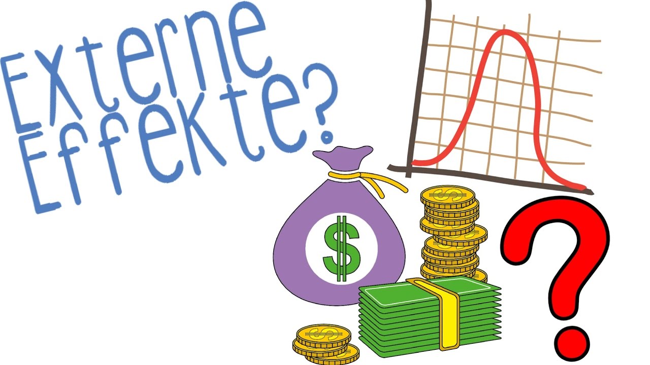 Externe Effekte - einfach erkl&auml;rt!
