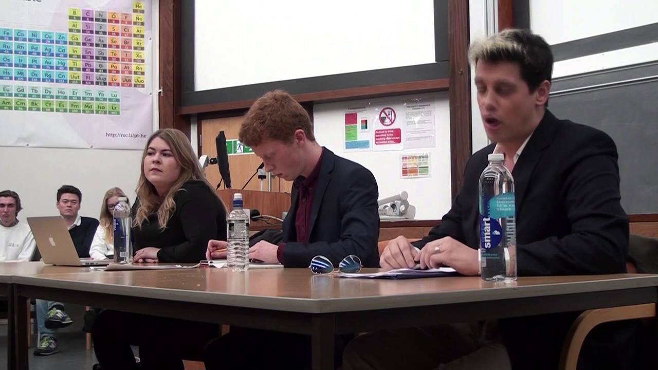 Milo Yiannopoulos & Rebecca Reid - 