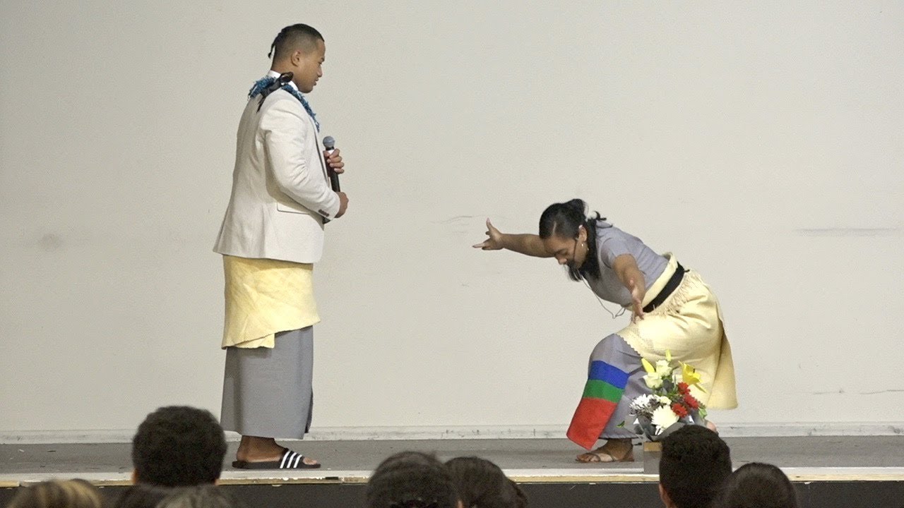 Drama Program - Tongan National Conference 2018