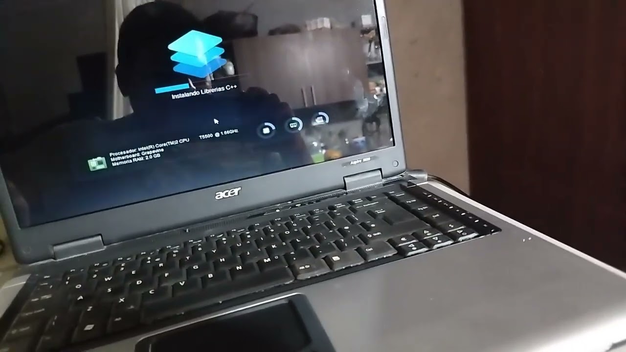 Instalacion de MiniOS10 LTSB en una Latop ACER