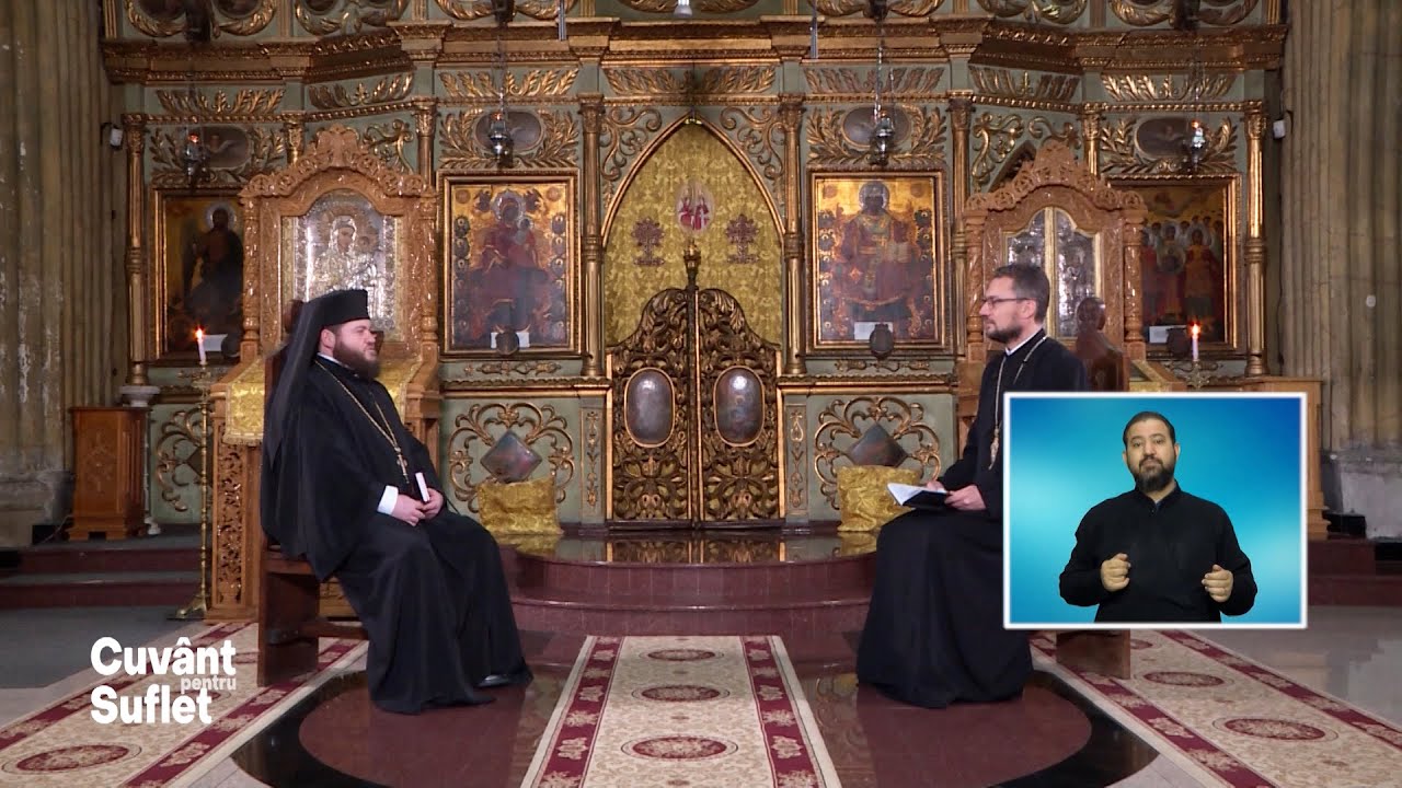 Cuvânt pentru Suflet. Relația Fiului lui Dumnezeu cu Duhul Sfânt în plan teologic și iconomic