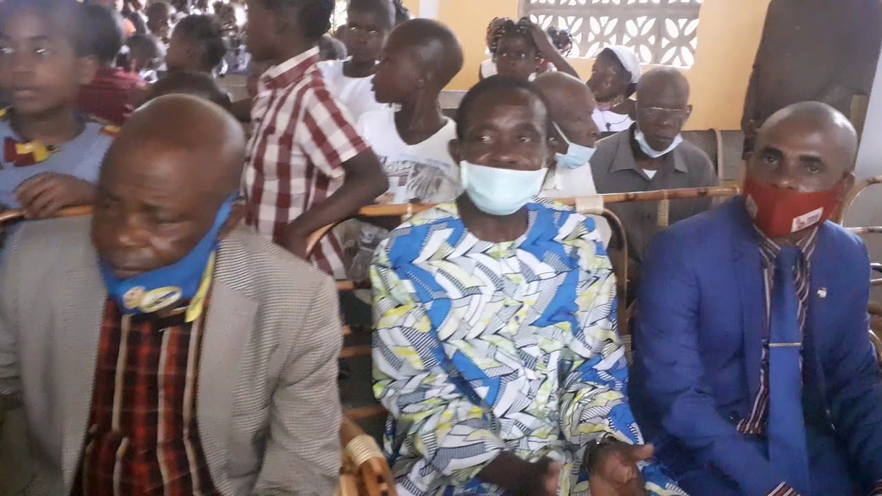 NTONOBE DE AKELAYONG MBAM OFRETORIO PUEBLO DE DUDU BOSS EL GENIO-12 DE OCTUBRE 2020