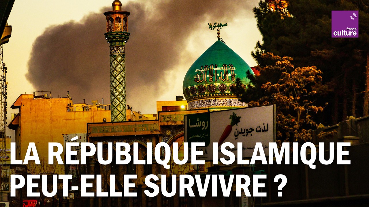 LA RÉPUBLIQUE ISLAMIQUE FRAGILISÉE ?