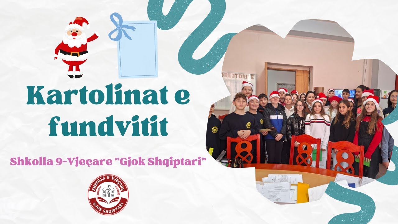 Kartolinat e Fundvitit - Klubi i Teatrit 2025-2026