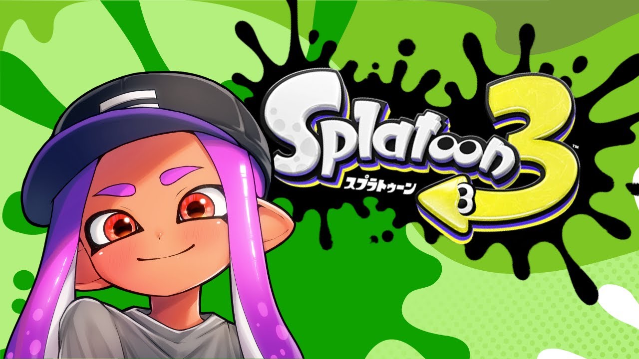 【スプラトゥーン3/わかば】自己肯定感あげあげXマッチ【Xマッチ / ガチヤグラ 17～】 #splatoon3 #スプラトゥーン3