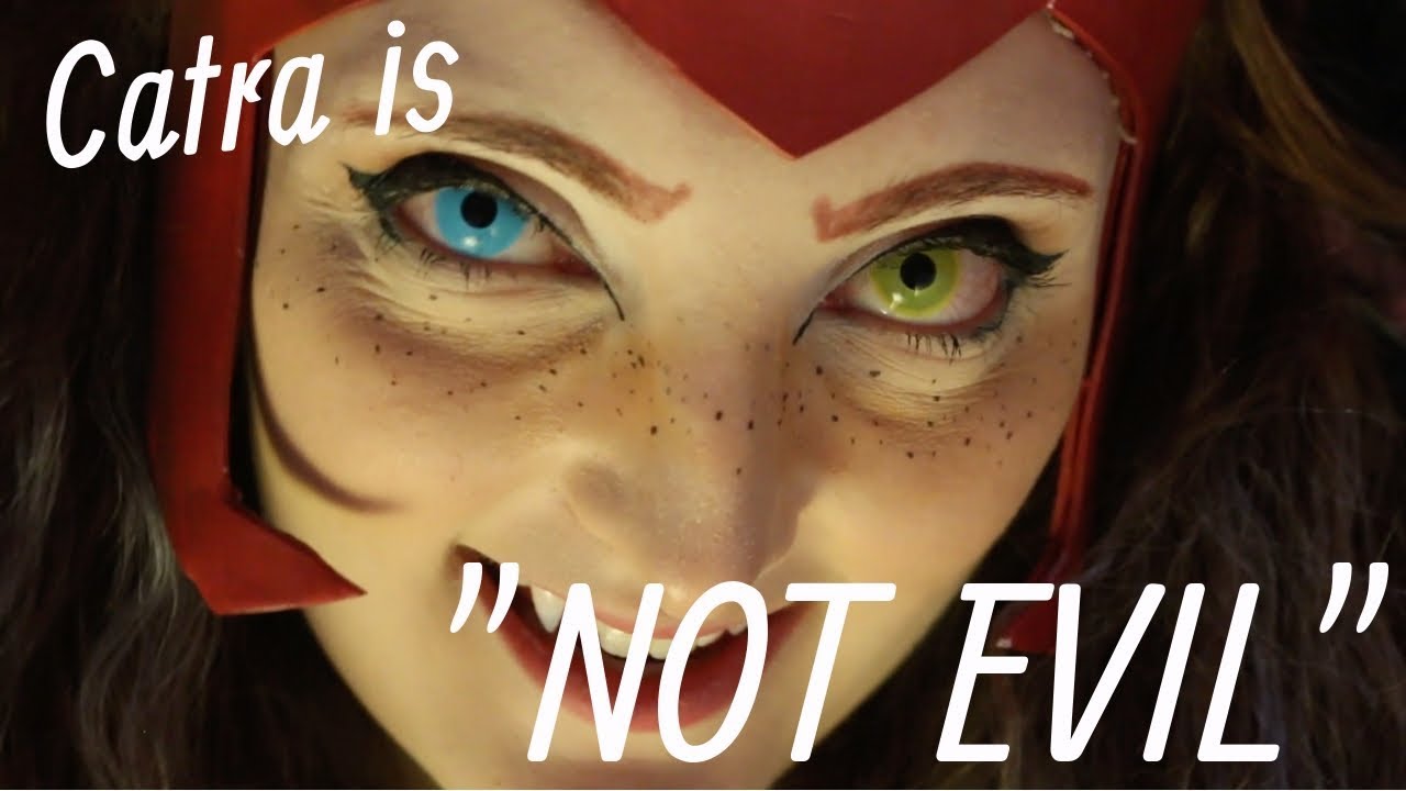 Catra is NOT EVIL | Official music video | Radicalkevin Productions
