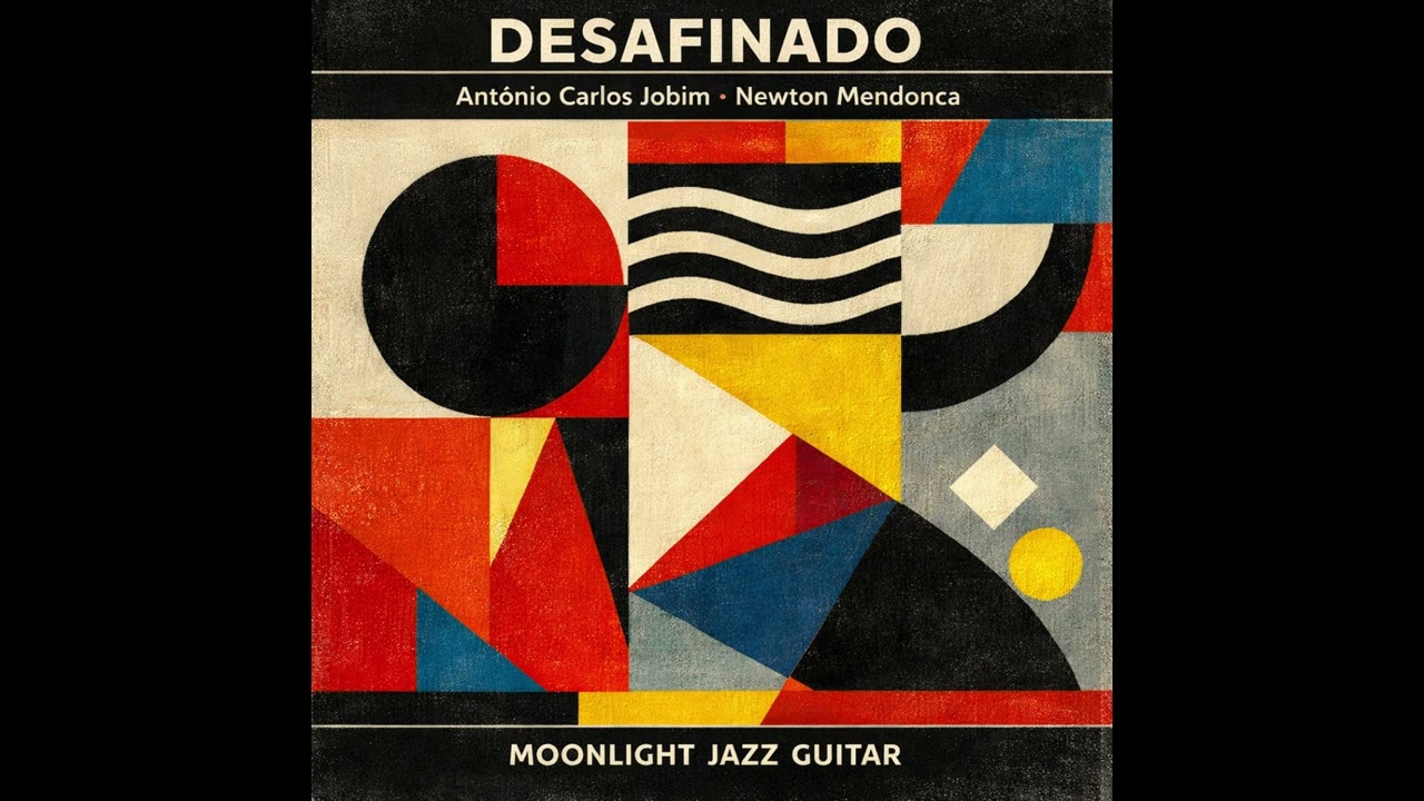 Desafinado – Antônio Carlos Jobim 🎶