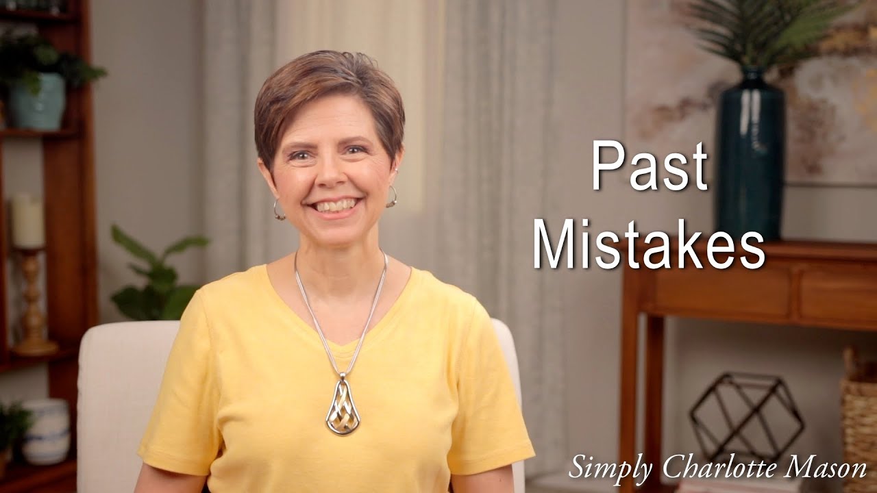 Dealing with Our Past Homeschooling Mistakes