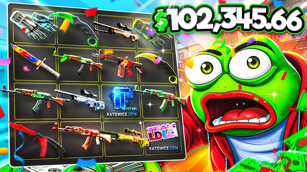 WHAT? WE HIT SO MANY HIGH TICKET GOLDS AND IT KEPT PAYING MASSIVE!