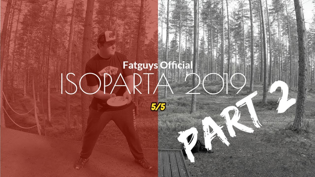 Läskit Kiekolla S5E2 - Isoparta 2019 Pieksämäki 2/2