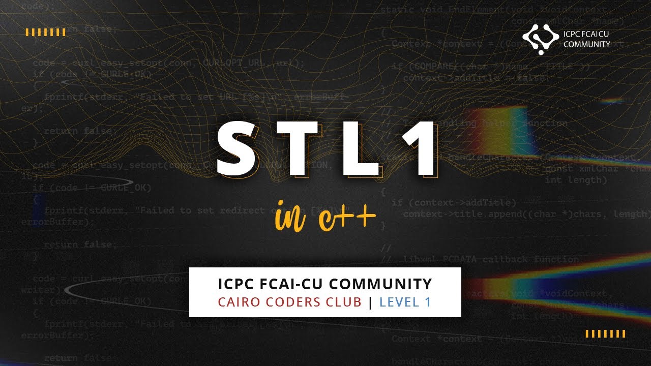 STLs 1