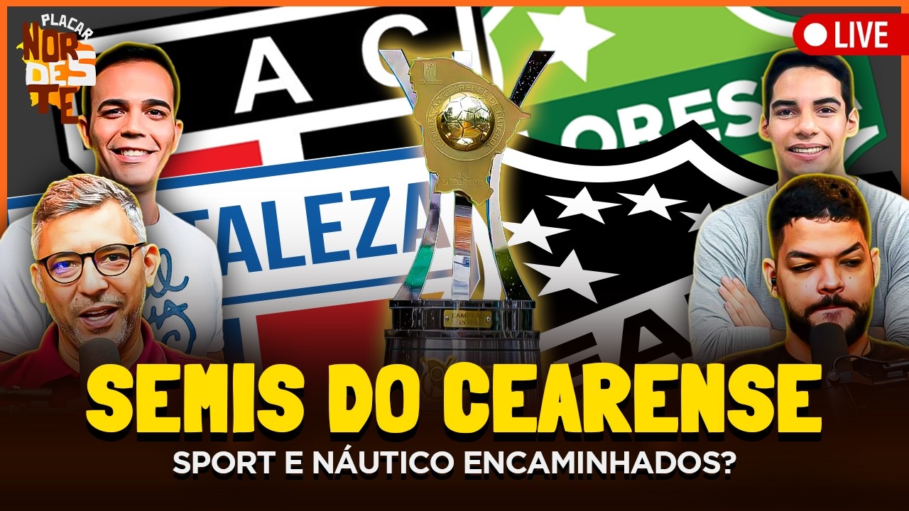 Placar Nordeste | 13/02