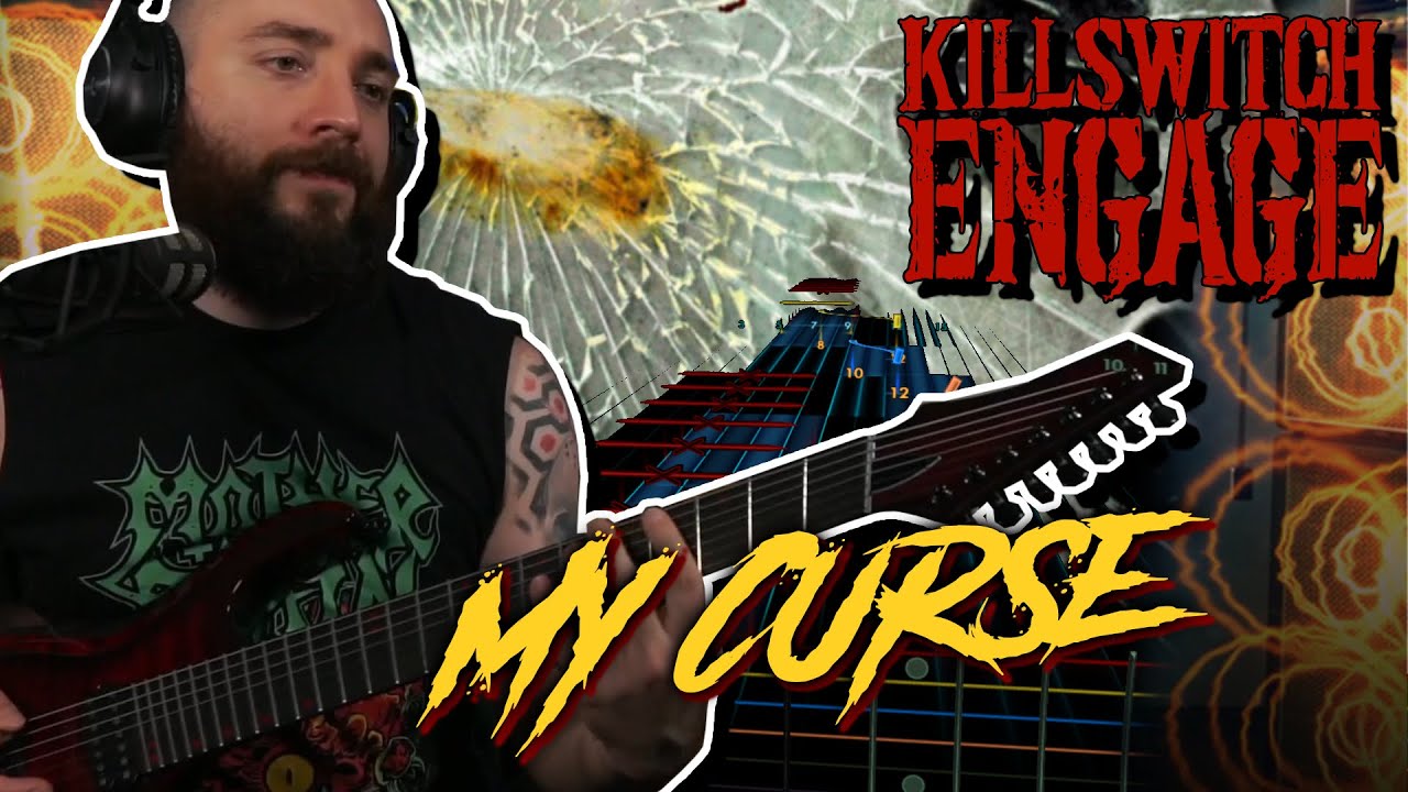 Rocksmith 2014 Killswitch Engage - My Curse | Rocksmith Gameplay | Rocksmith Metal Gameplay