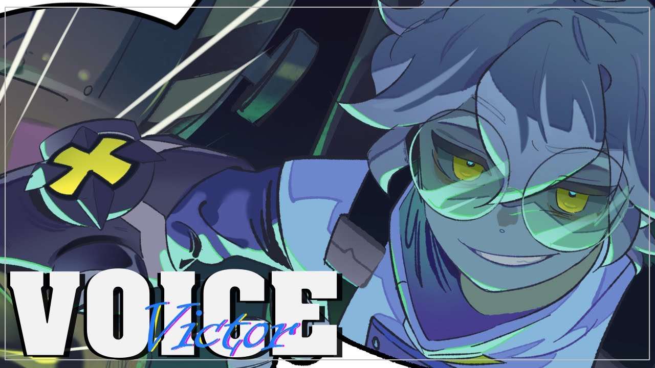 Voice Victor - English - Smash Legends