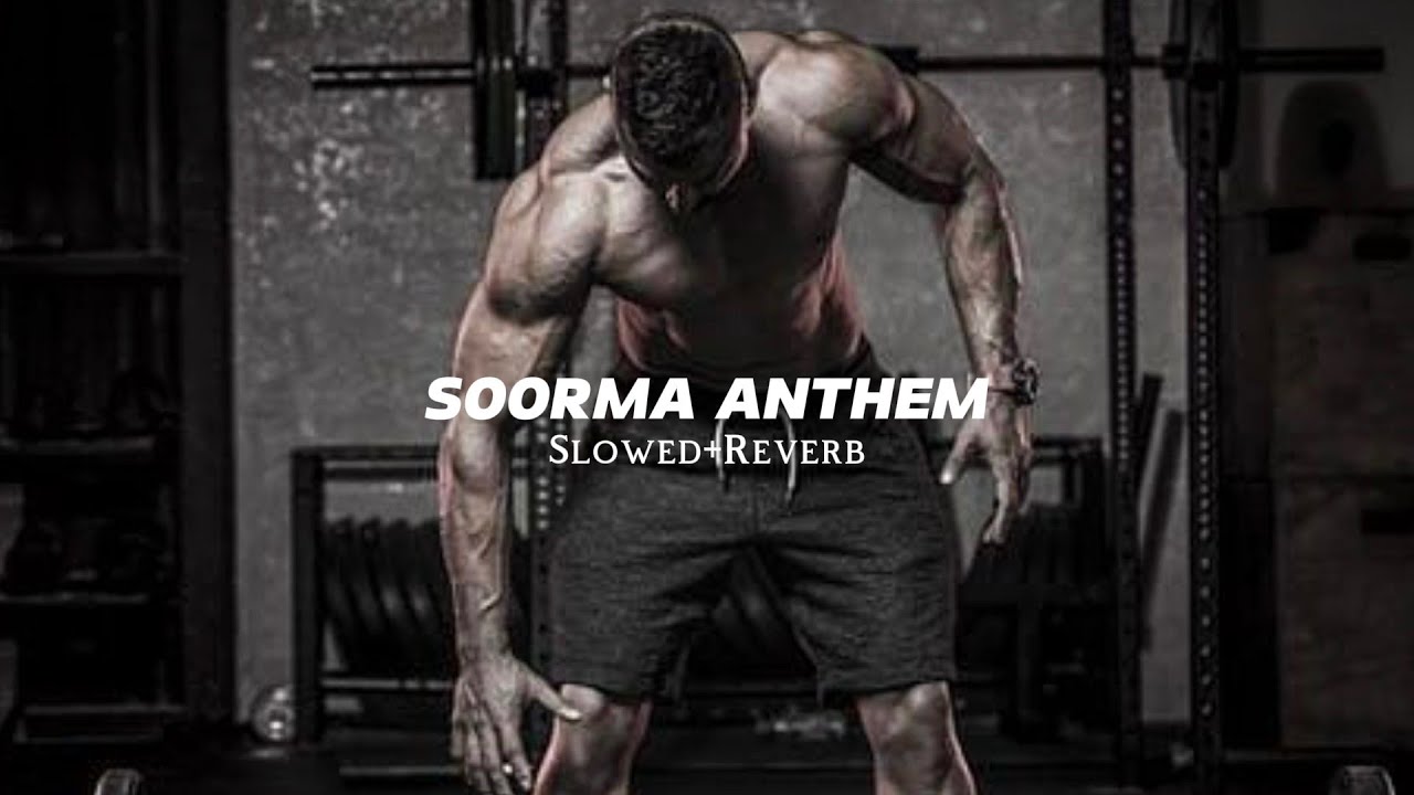 Soorma Anthem (Slowed+Reverb) - Shankar Mahadevan