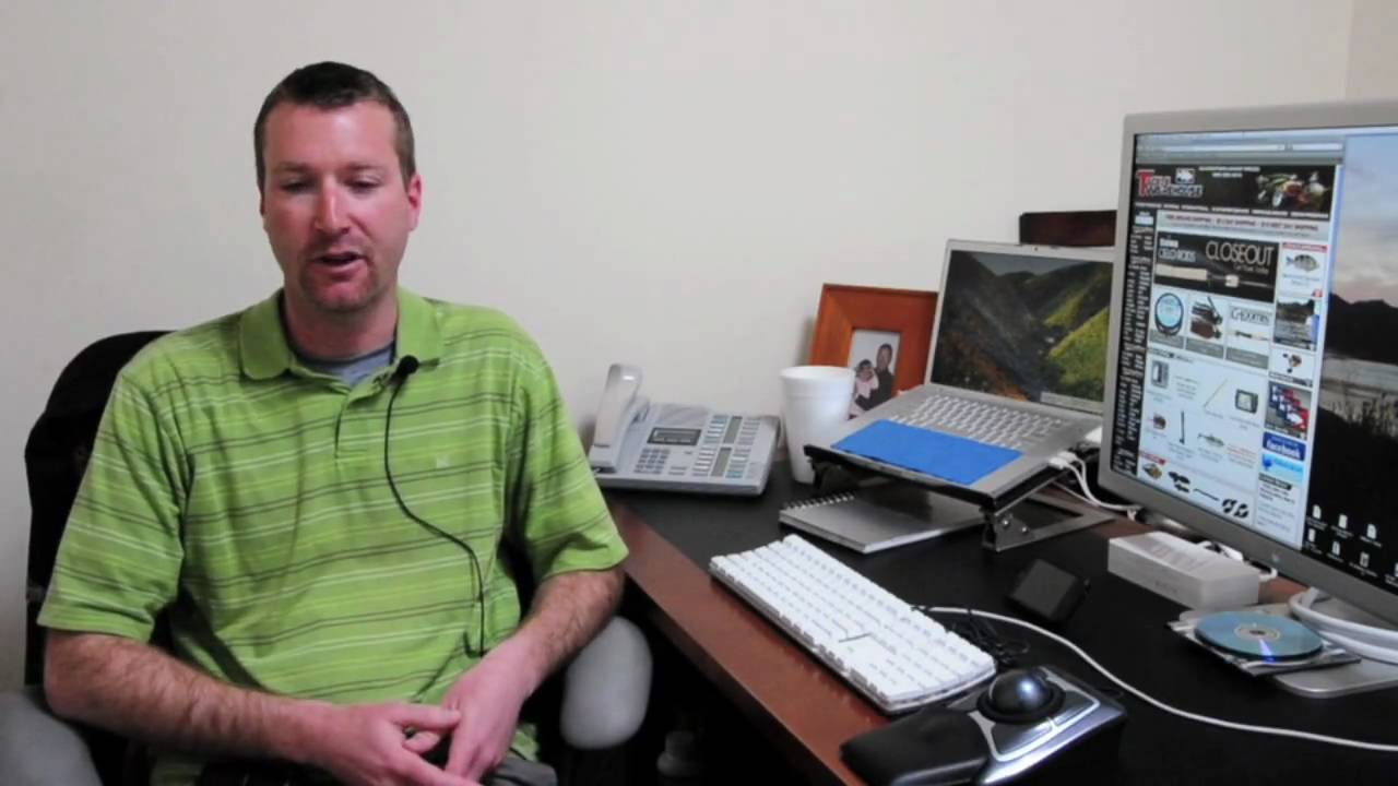 TackleTour Video - Tackle Warehouse Behind the Scenes 2010