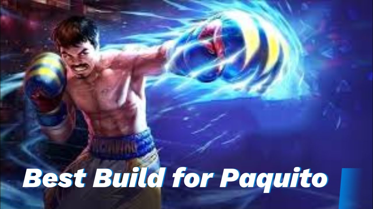 "Highest Damage Build for PAQUITO in 2025: Dominate Your Opponents!" 