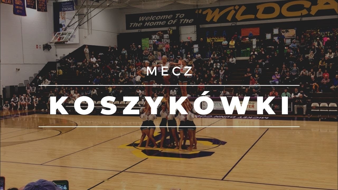 SZKOŁA W USA #2 Beach week i mecz koszyk&oacute;wki