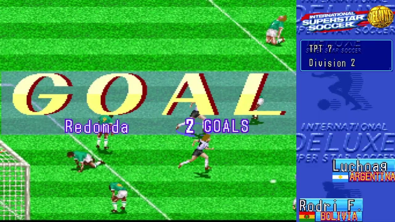 Torneo Para Todos 7 - Rodri Ferr (BOL) vs Luchoag (ARG)