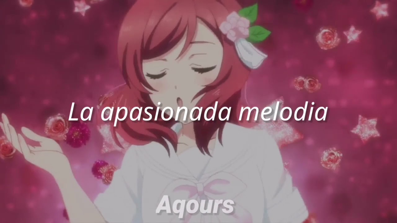 μ’s - A song for You! You? You!! - lyrics sub español