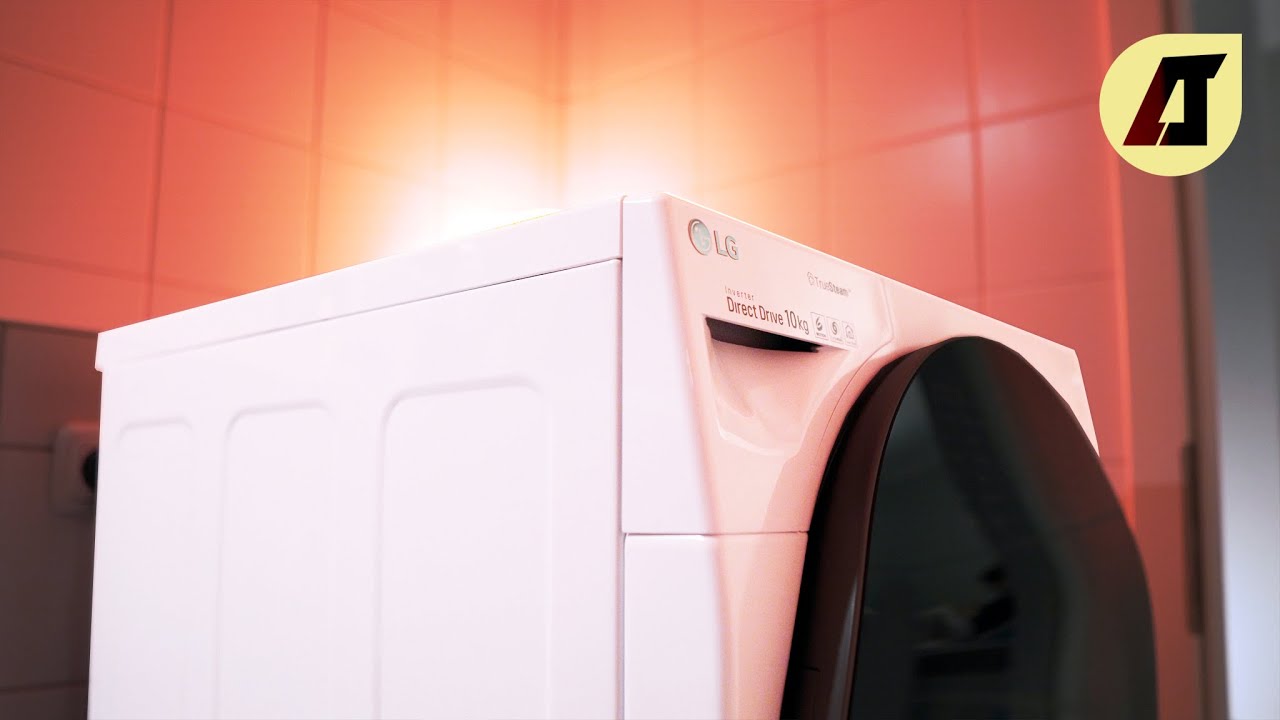 LG TWINWash im Test (Review): Die Smart Home Waschmaschine