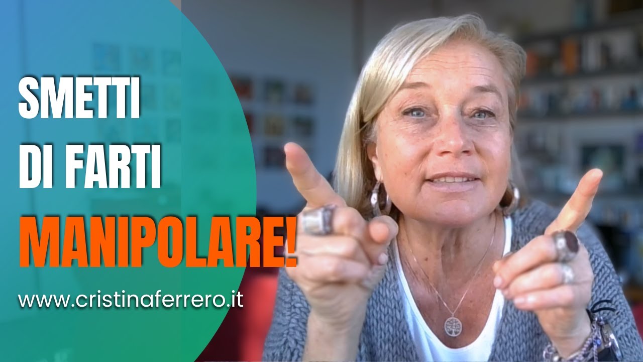 Come SMASCHERARE i MANIPOLATORI: 5 Chiavi per FERMARE la Manipolazione