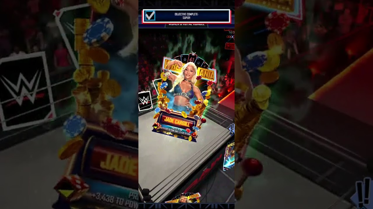 #wwesupercard 🔥Reaching Top 10 PVP Global🔥 FOR THE 1ST TIME IN 3-4 YEARS. 