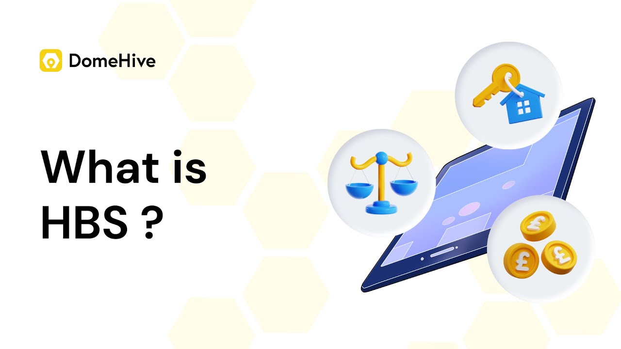 What is HomeBuyer Service (HBS) - DomeHive Learning 101