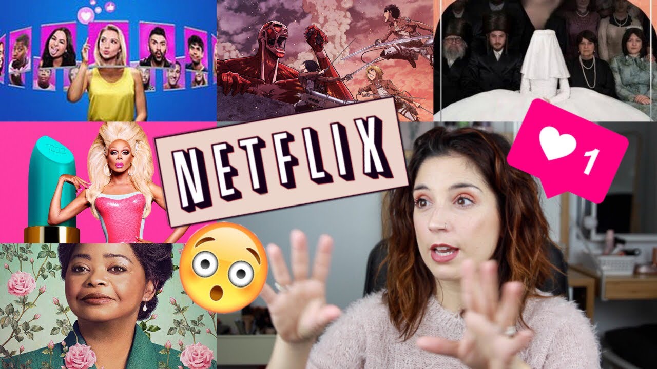 SERIES Y PROGRAMAS DE NETFLIX PARA VER EN CUARENTENA