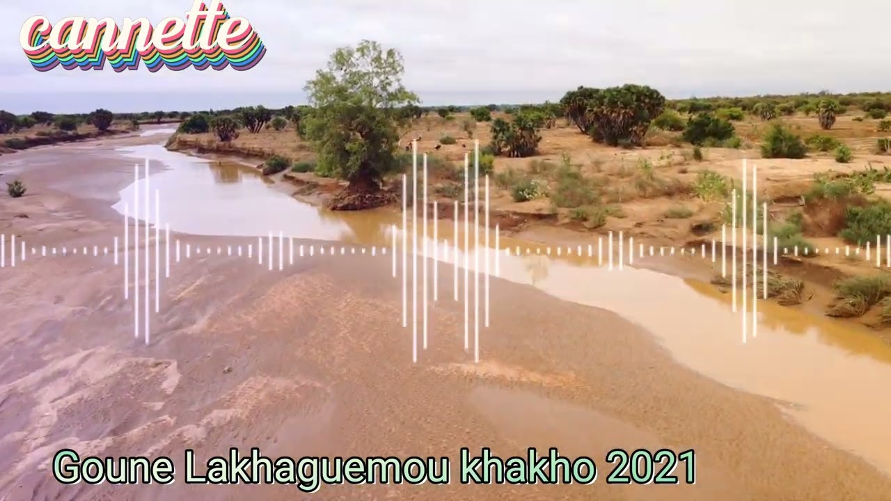 Goune Lakhaguemou khakho 2021@tachottbotokhollocitysoninké#mauritanie,agriculture#drone vidéo#