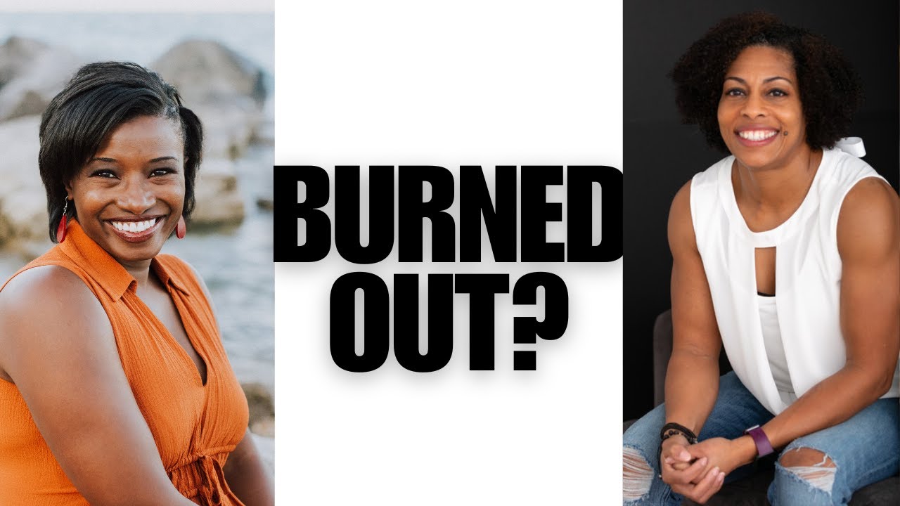 You Can’t Pray Away Burnout.  Here’s What Actually Works.