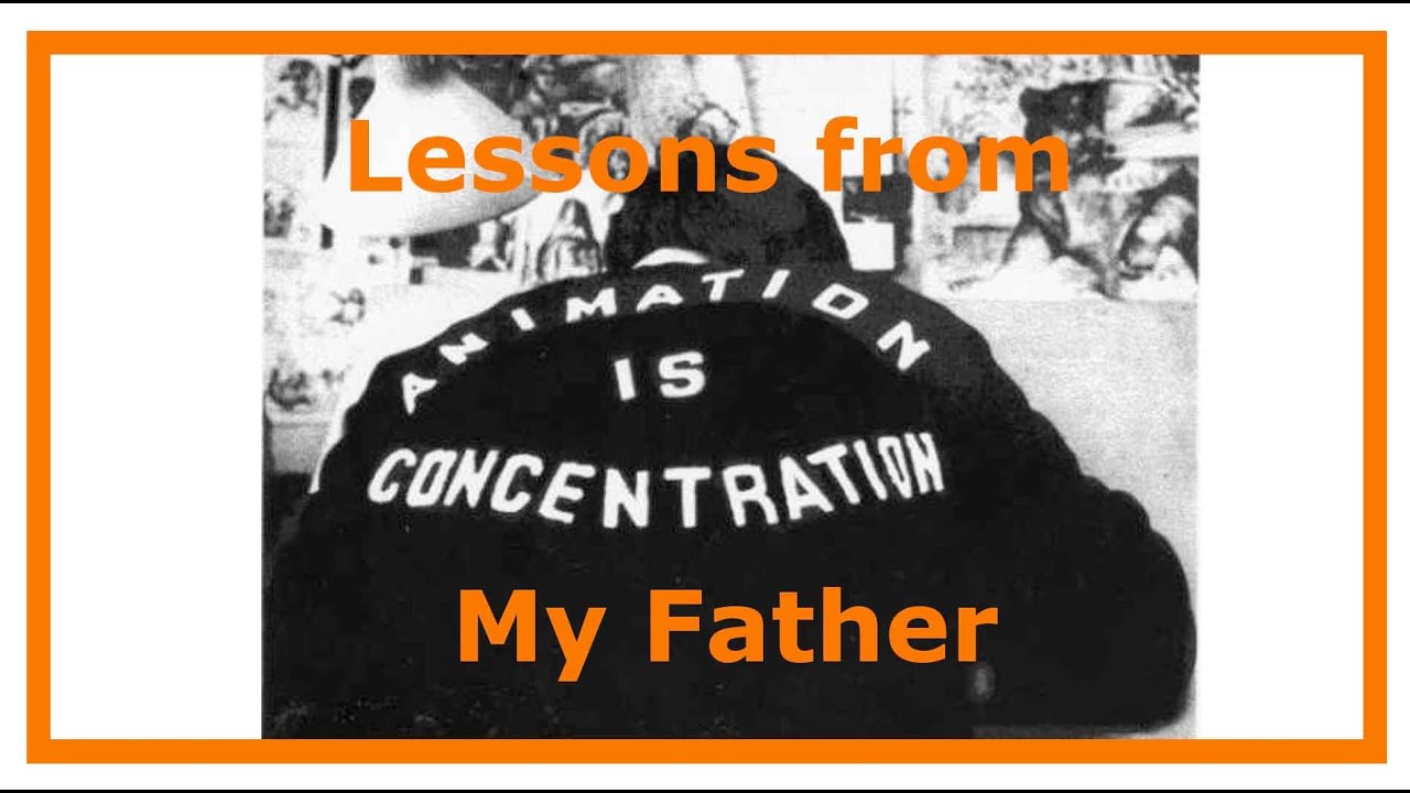 Lessons From My Father
