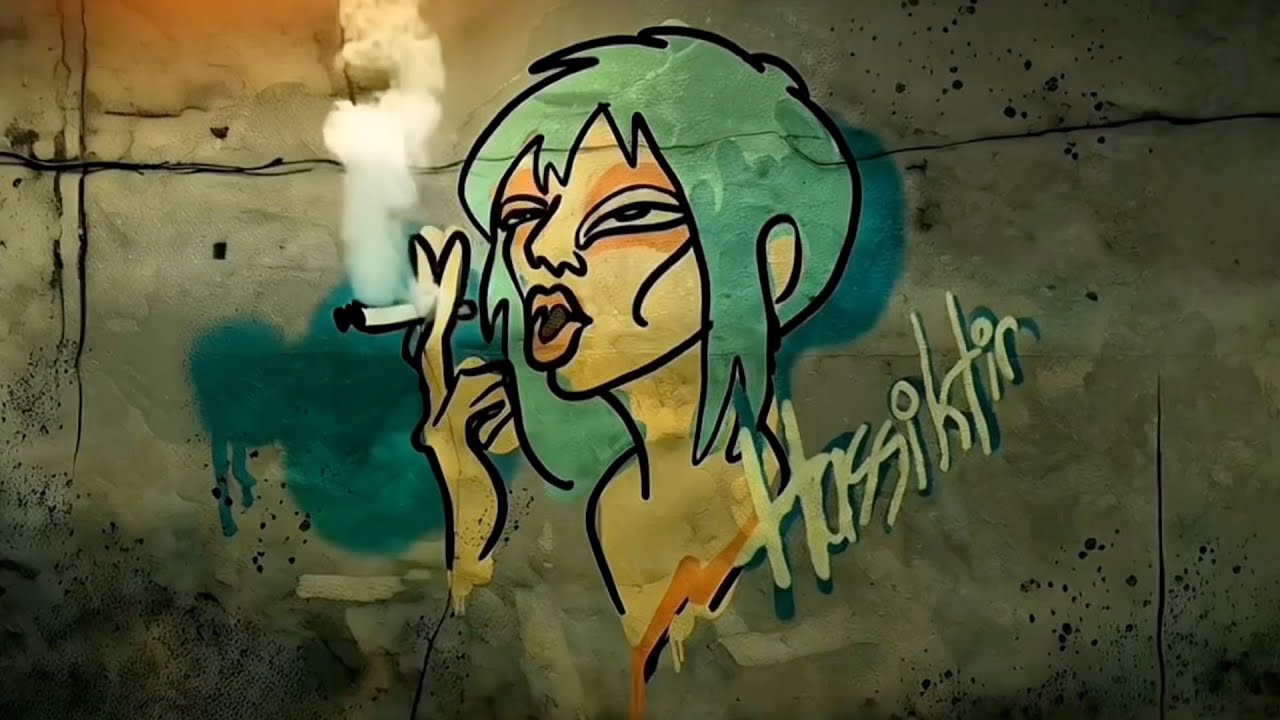 Asil Slang - Hassiktir (Lyric Video)