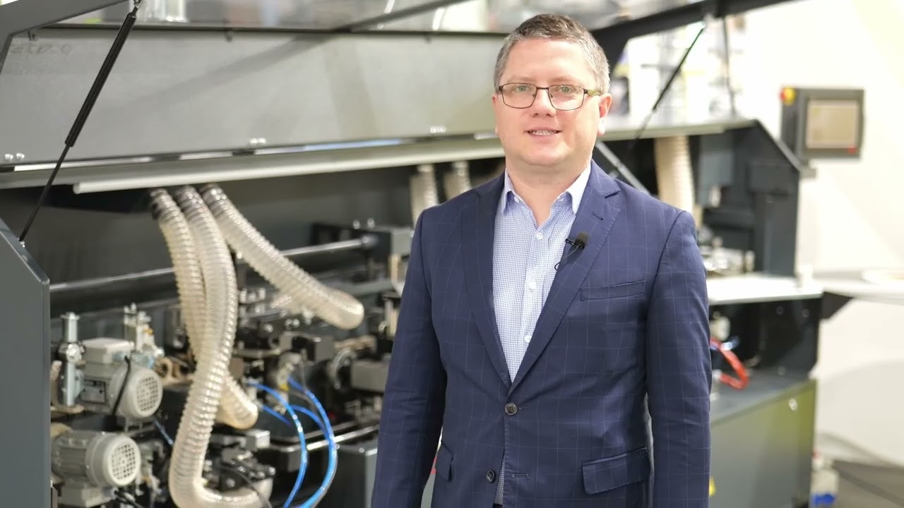 CEHPOL Poznań na targach Wood Tech Warsaw Expo 2024