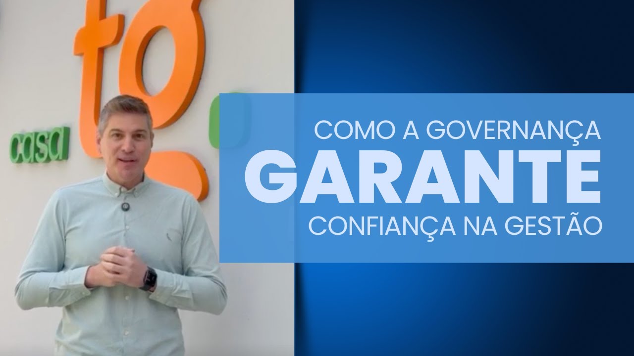 Como a governança garante previsibilidade e confiança na gestão de operações
