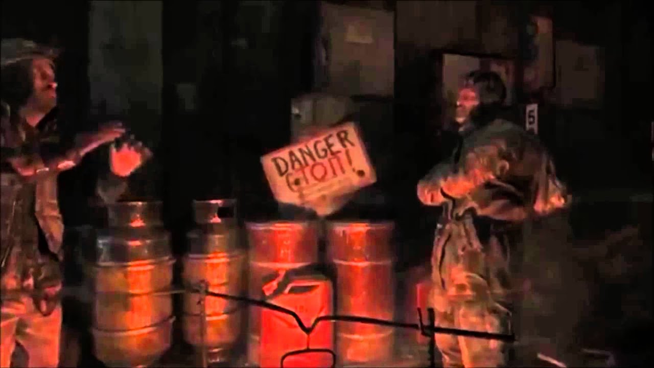 Game One Metro Last Light