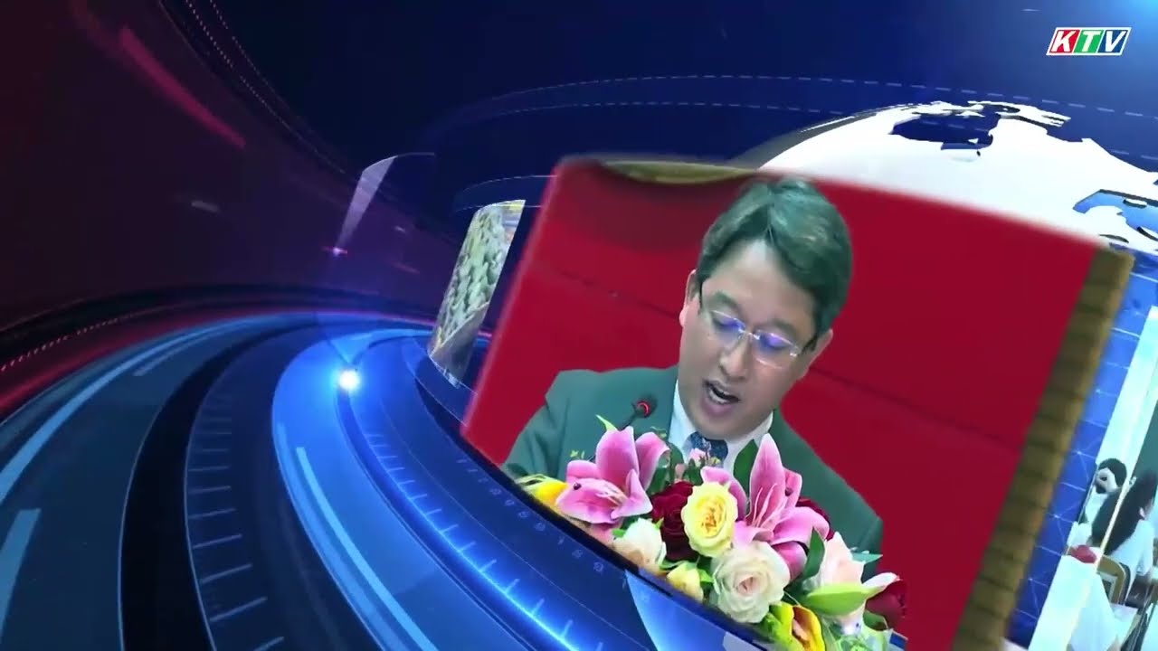 Trung tâm thông tin phục vụ chỉ đạo điều hành của lãnh đạo tỉnh - IOC