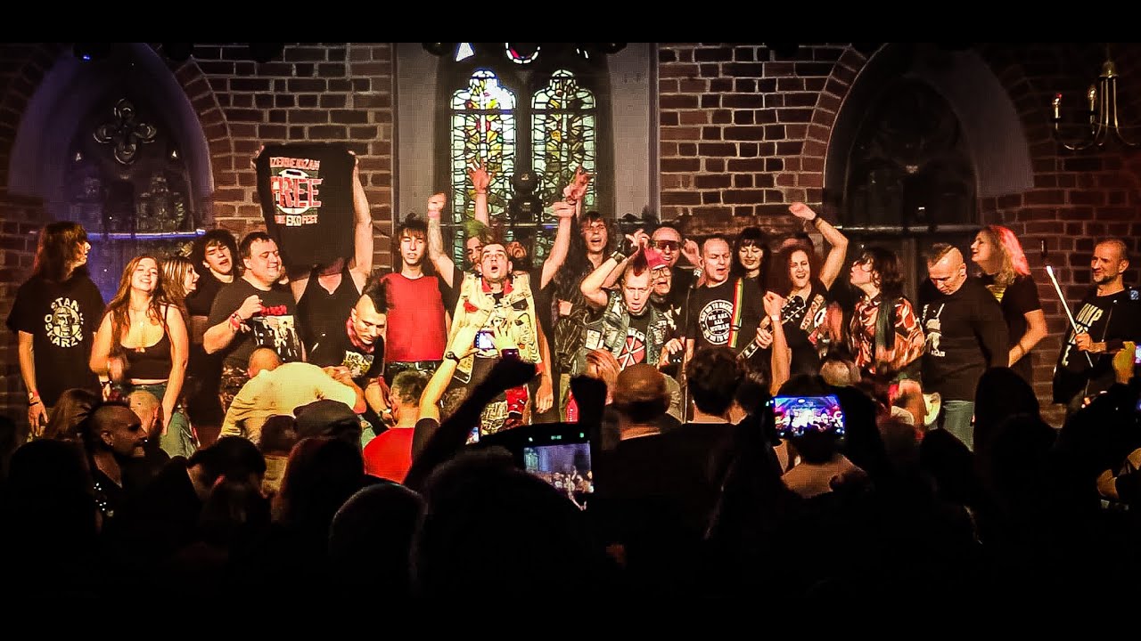 MOSKWA - Full koncert - LIVE - Izerbejdżan z Popiołów -  Stary Klasztor - 10.01.2026 Wrocław