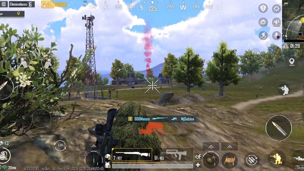 Pubg Mobile Gameplay | Episode 32