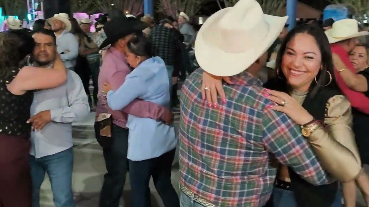 Baile de Coronación en Loma Chica 07032026