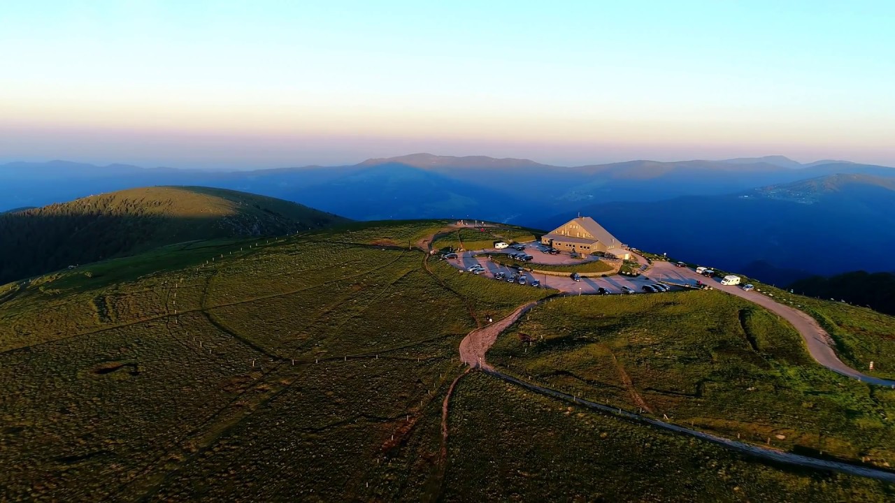 Le Hohneck - Vosges 🇲🇫 | 4K | Drone Phantom 4 Pro