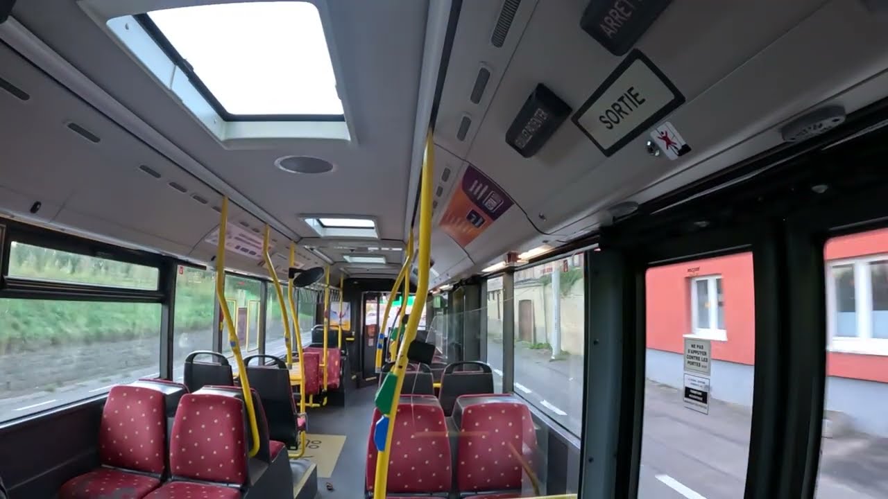 VDL Citea CLF120 - TEC n° 5432