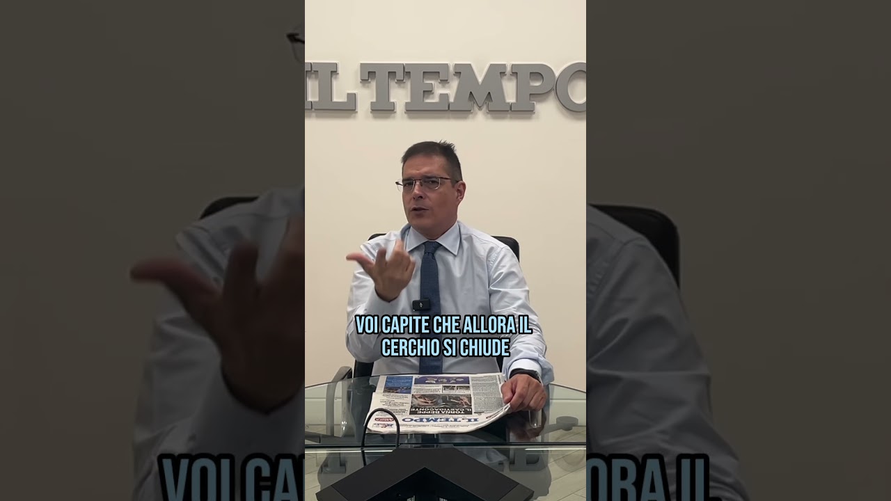 🔴 IL pomeriggio in redazione con il Direttore Daniele Capezzone (10.09.2026)