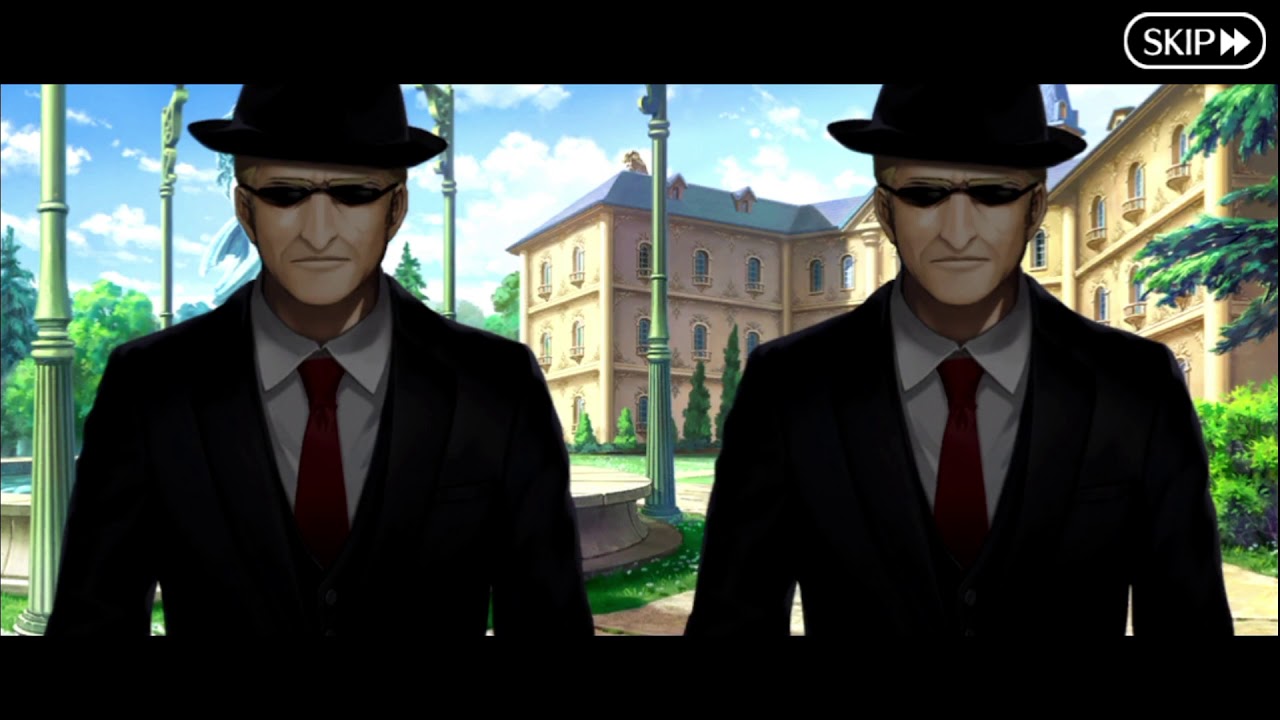 Fate/Grand Order - CBC 2021: An Old Spider Spins Webs of Memory (Day 1)