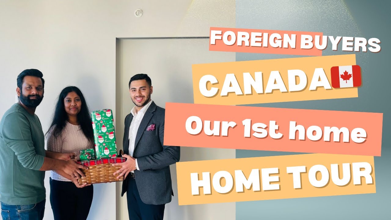 Our 1st Home in Canada| Home Tour|Home Buying Experience in Canada|Buy  without PR| Canada Malayalam