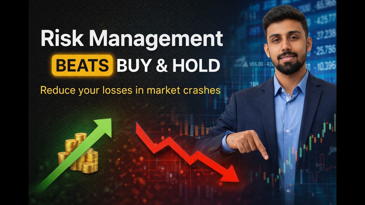 How I Avoided the 53% Market Crash (Simple Strategy)