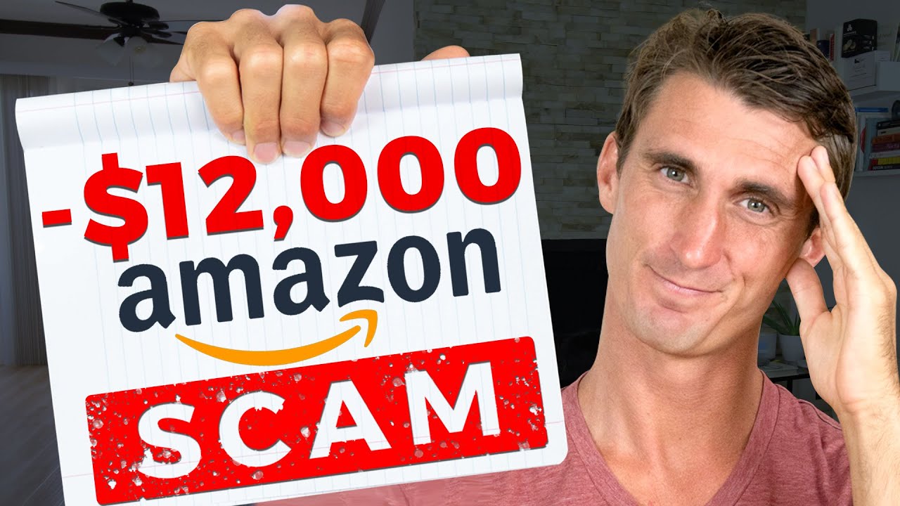 My Amazon FBA Manufacturer Stole $12,000