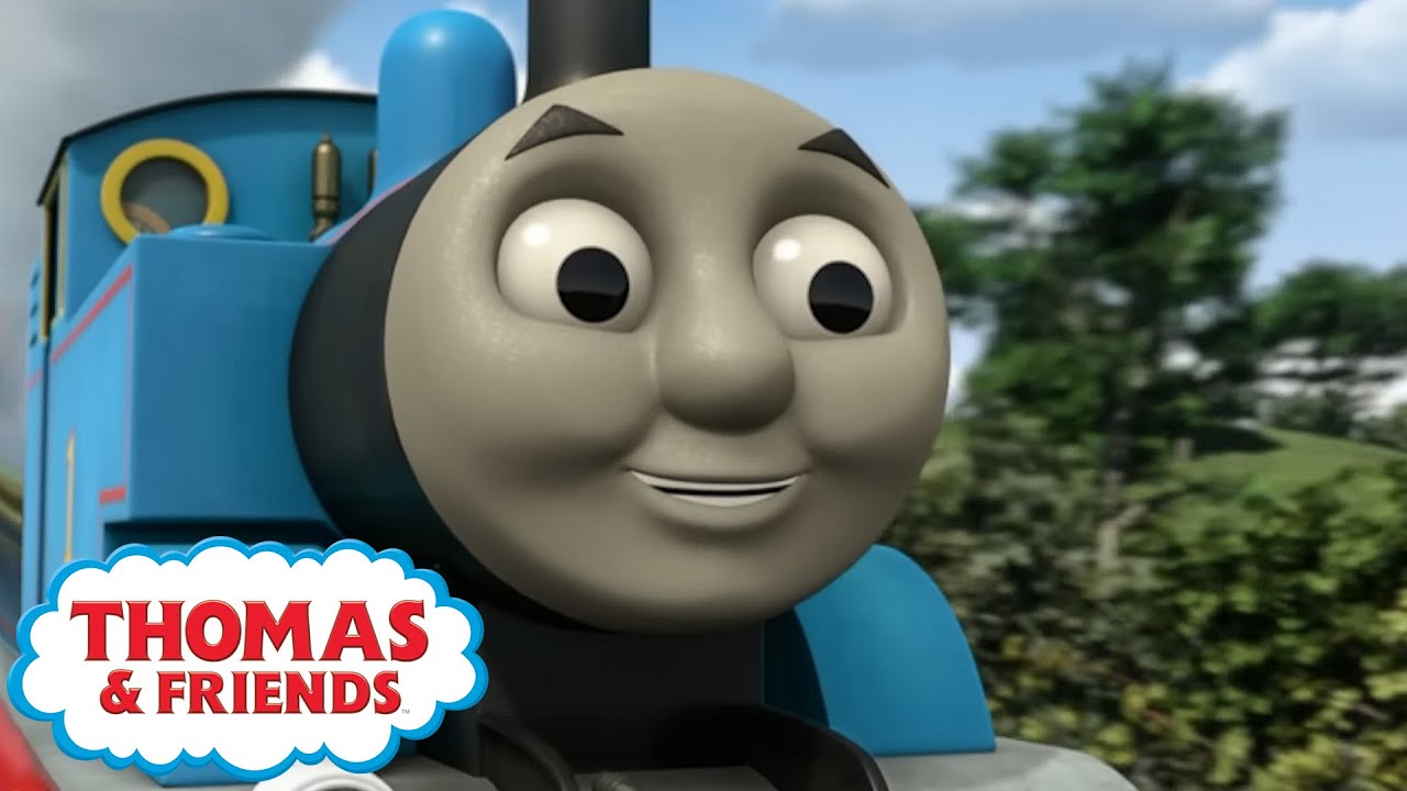 Pop Goes Thomas | Thomas & Friends