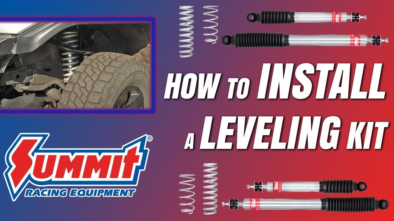 How to Install a Leveling Kit on an FJ Cruiser